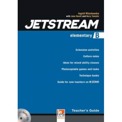 Jetstream Elementary Teachers guide B