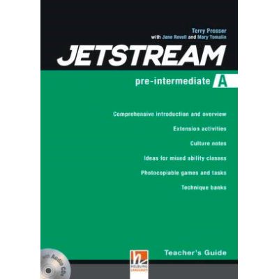 Jetstream pre-intermediate Teachers guide A