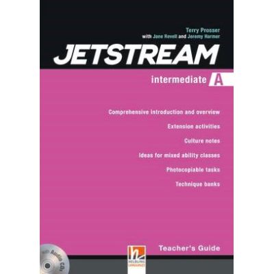 Jetstream intermediate Teachers guide A