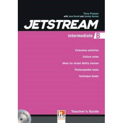 Jetstream intermediate Teachers guide B