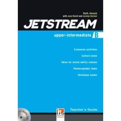 Jetstream upper-intermediate Teachers guide B