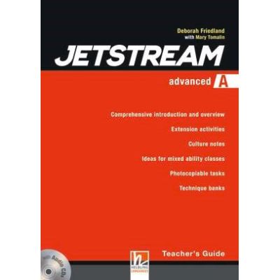 Jetstream advanced Teachers Guide A