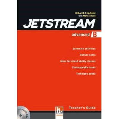 Jetstream advanced Teachers Guide B