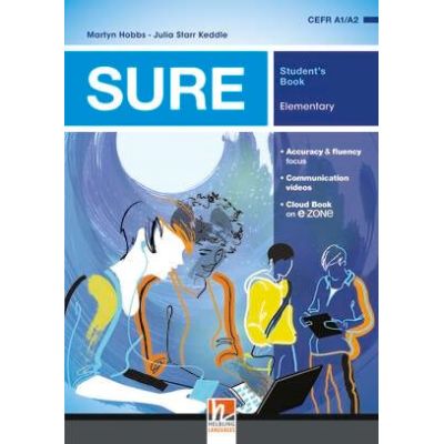 Sure Elementary Student Book e-zone resources