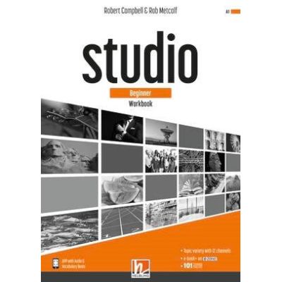 STUDIO Beginner Workbook