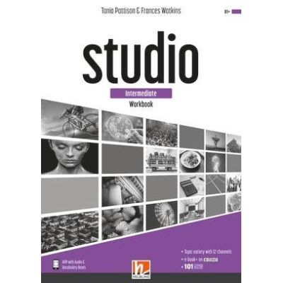 STUDIO Intermediate Workbook