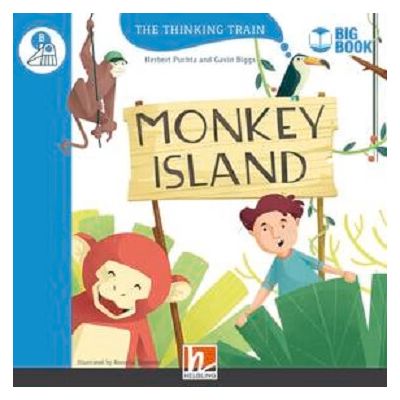 Monkey island - Herbert Puchta