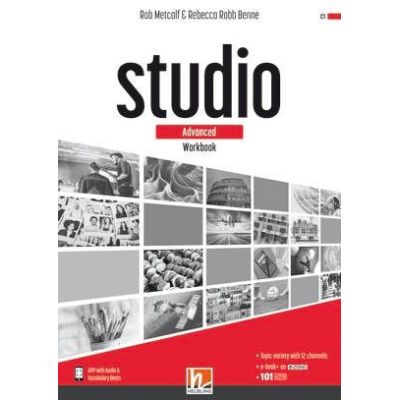 STUDIO Advanced Workbook