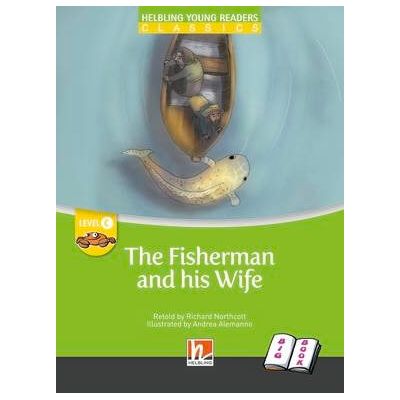 The Fisherman and his Wife. Big Book - Richard Northcott