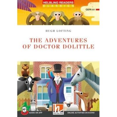 The Adventures of Doctor Dolittle - Hugh Lofting