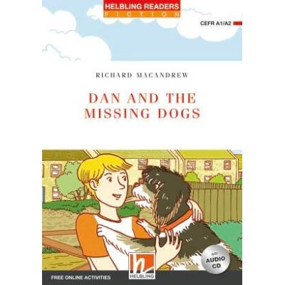 Dan and the Missing Dogs - Richard MacAndrew