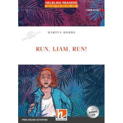 Run Liam Run - Martyn Hobbs