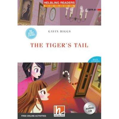 The Tigers Tail - Gavin Biggs