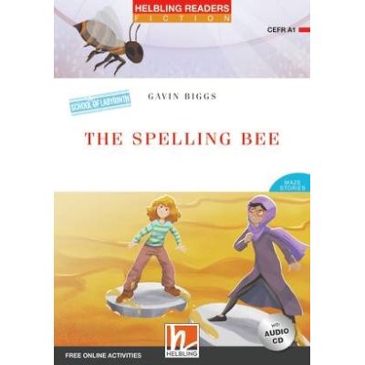 The Spelling Bee - Gavin Biggs