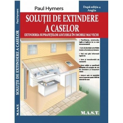 Solutii de extindere a caselor - Paul Hymers