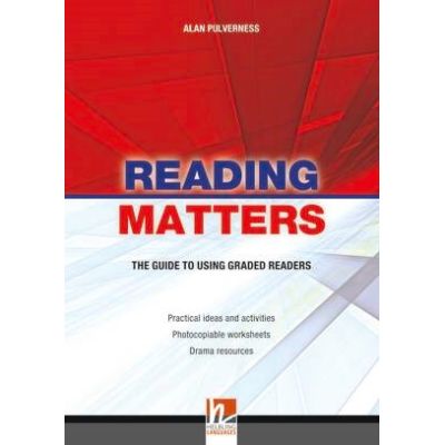 Reading Matters - Alan Pulverness