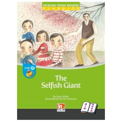 The Selfish Giant. Big Book - Oscar Wilde