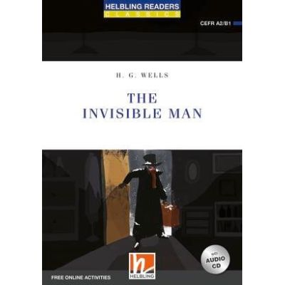 The Invisible Man - H. G. Wells