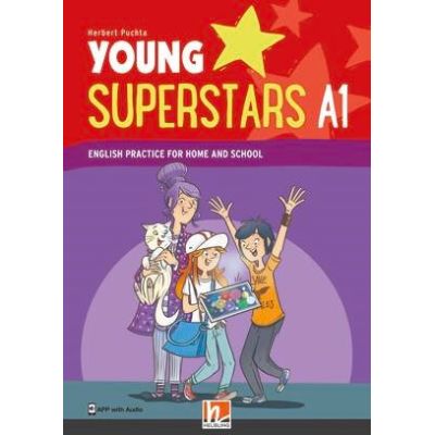 Young Superstars A1 - Herbert Puchta