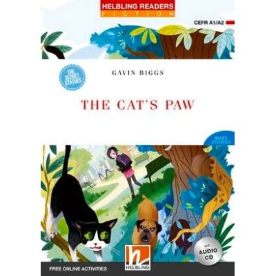 The Cats Paw - Gavin Biggs