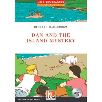 Dan and the Island Mystery - Richard MacAndrew