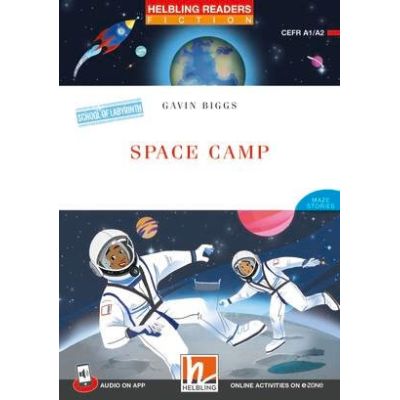 Space Camp - Gavin Biggs