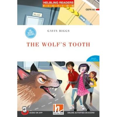 The Wolfs Tooth - Gavin Biggs