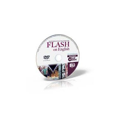 Flash On English Pre-Intermediate Class Digital Book DVD