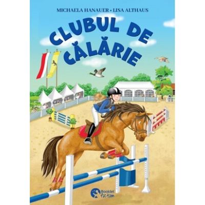 Clubul de calarie - Michaela Hanauer