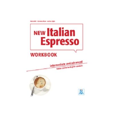 New Italian Espresso intermediateadvanced WorkBook