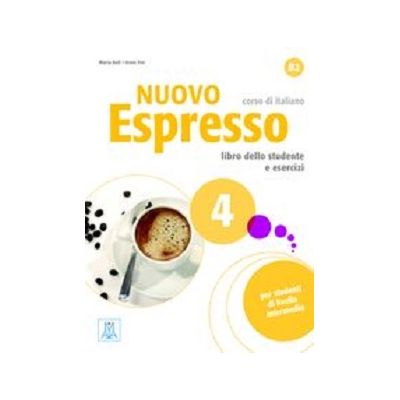 Nuovo Espresso 4 libro  audio e video online B2