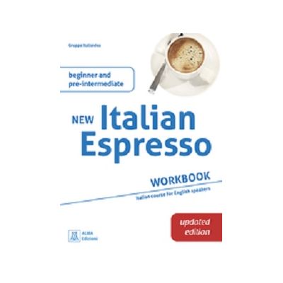 New Italian Espresso BeginnerPreintermediate Updated Woorbook
