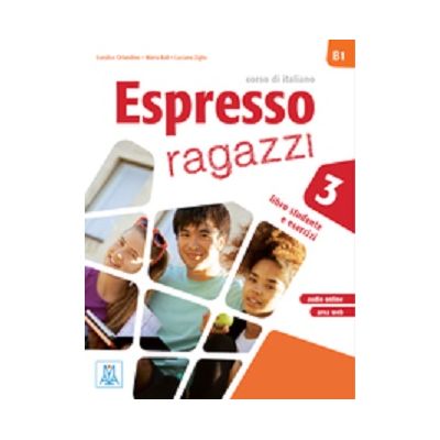 Espresso Ragazzi 3 libro audio online