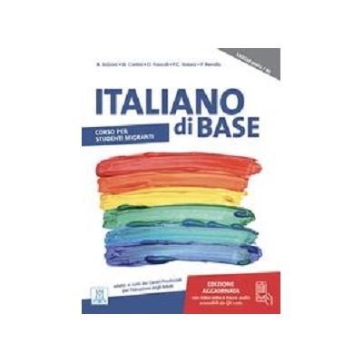 Italiano di base preA1A2 libro audio e video online