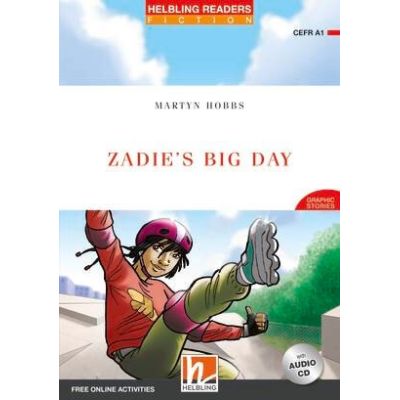 Zadies Big Day - Martyn Hobbs