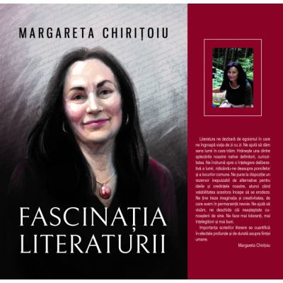 Fascinatia literaturii - Margareta Chiritoiu