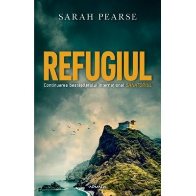 Refugiul - Sarah Pearse