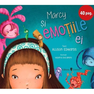 Marcy si emotiile ei - Allison Edwards