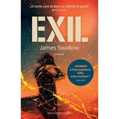 EXIL roman - James Swallow