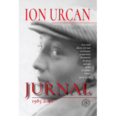 Jurnal 1985-2020 - Ion Urcan