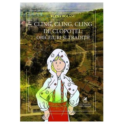 Cling cling cling de clopotel - Elena Bolanu