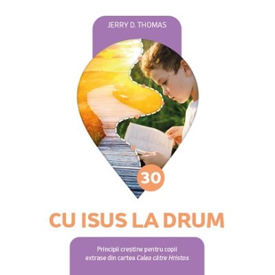 Cu Isus la drum - Jerry D. Thomas