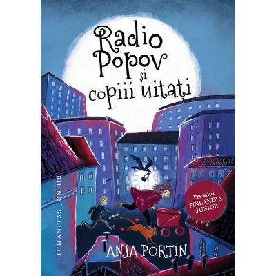 Radio Popov si copiii uitati - Anja Portin
