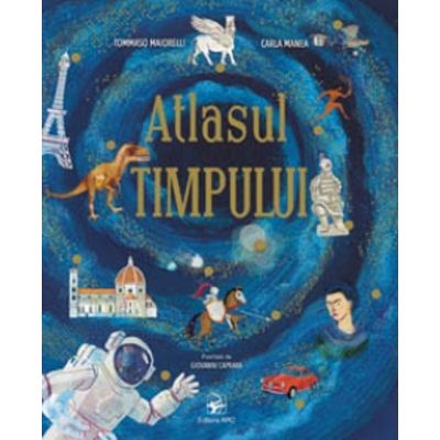 Atlasul timpului - Tommaso Maiorelli