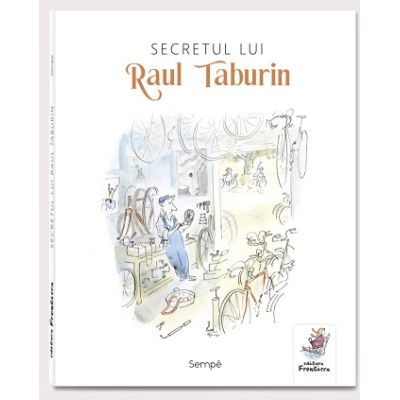 Secretul lui Raul Taburin - Jean-Jacques Sempe