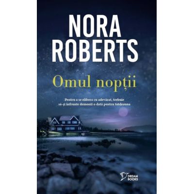Omul noptii vol. 7 - Nora Roberts