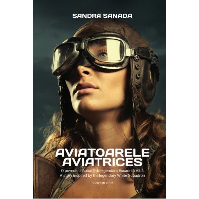 AviatoareleAviatrices - Sandra Sanada