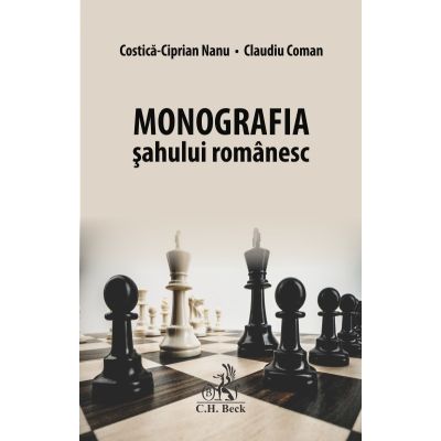 Monografia sahului romanesc - Costica-Ciprian Nanu Claudiu Coman