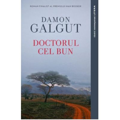 Doctorul cel bun - Damon Galgut