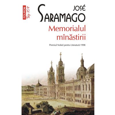 Memorialul manastirii editie de buzunar - Jose Saramago